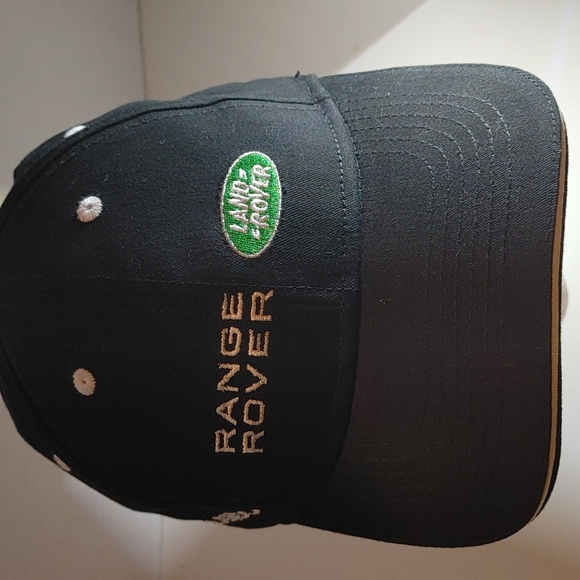 Hammette Sharp Other - Range Rover velcro back hat